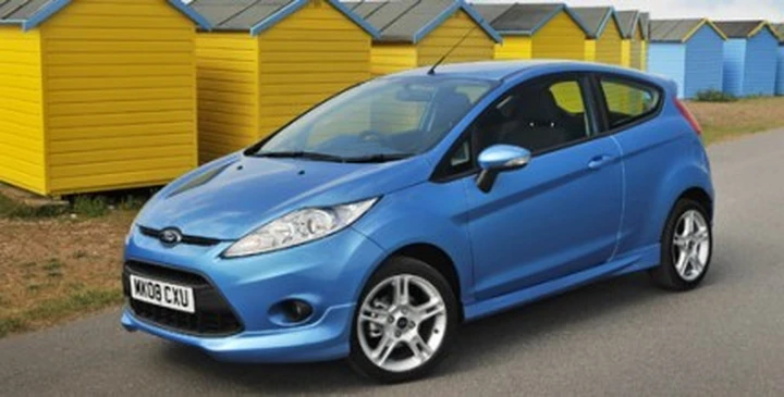 Parigi 2008: Individual Pack per Ford Fiesta e Mondeo
