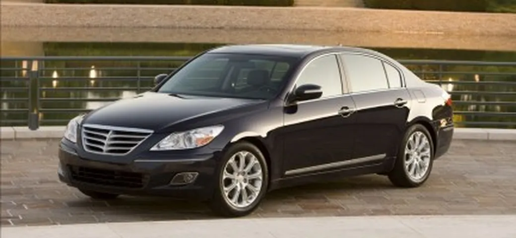 Hyundai: la Genesis per imitare Toyota