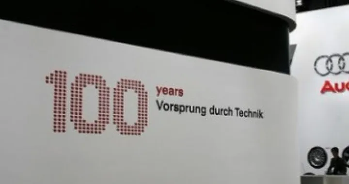 Audi: 100 anni all'Avanguardia della Tecnica