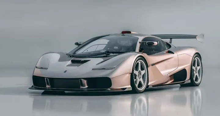 Gordon Murray S1 LM: l’omaggio esclusivo alla leggenda di Le Mans