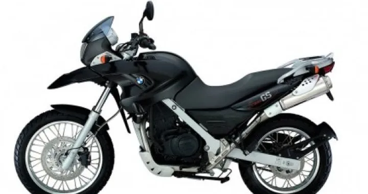 Novità BMW: G 650 GS