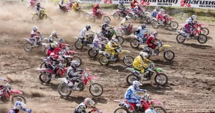A settembre riparte l'Italiano Motocross
