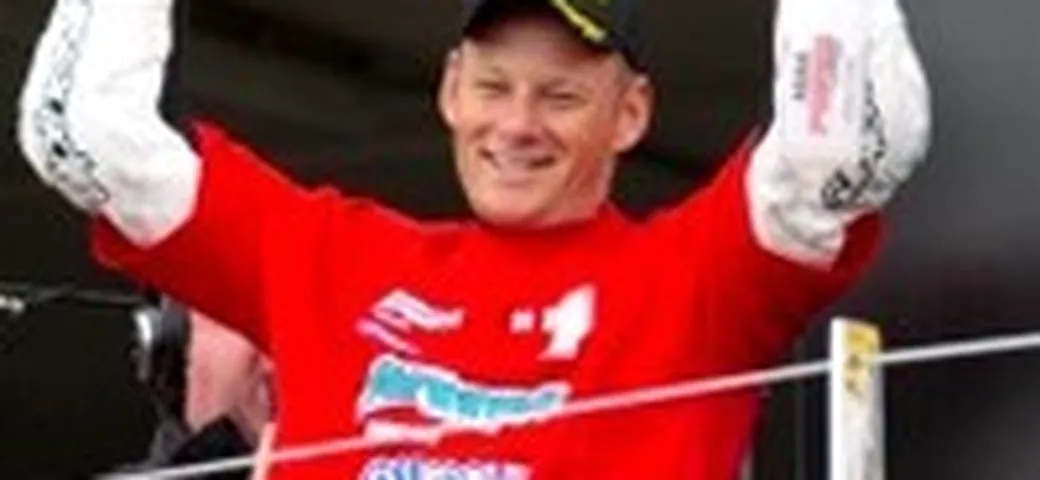 Shane Byrne BSB Champion 2008, ed ora il mondiale