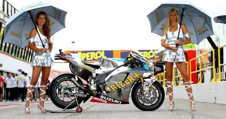 Suzuki pronta a 5 sessioni di test della sua nuova MotoGP