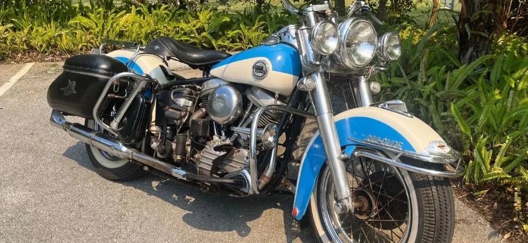 L’anno in cui Harley-Davidson risorse: la storia della Duo-Glide