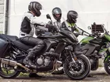 Kawasaki: la gamma Sport Touring 2019 pronta ad affrontare l'estate