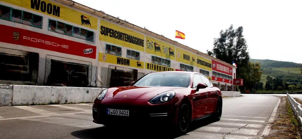 Porsche GTS Experience - Il revival della Targa Fiorio
