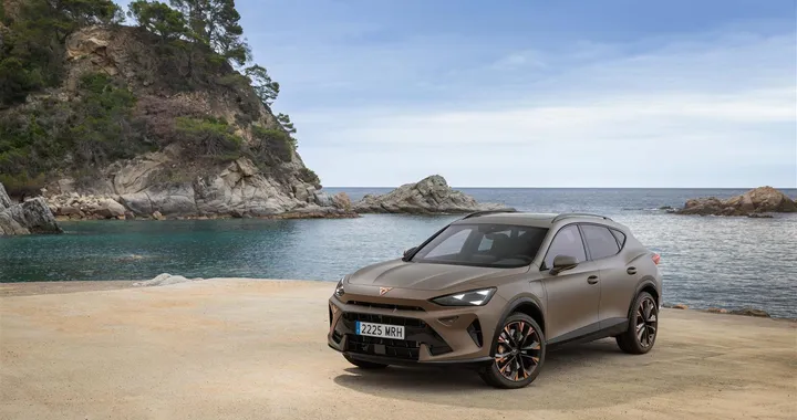 Cupra Formentor 2024: la gamma motori si allarga verso l'ibrido plug-in