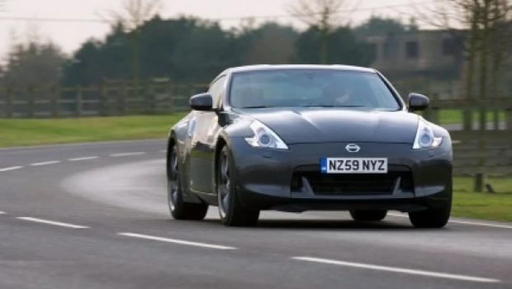 Nissan 370Z Coupé: la Black Edition per festeggiare i 40 anni delle Z