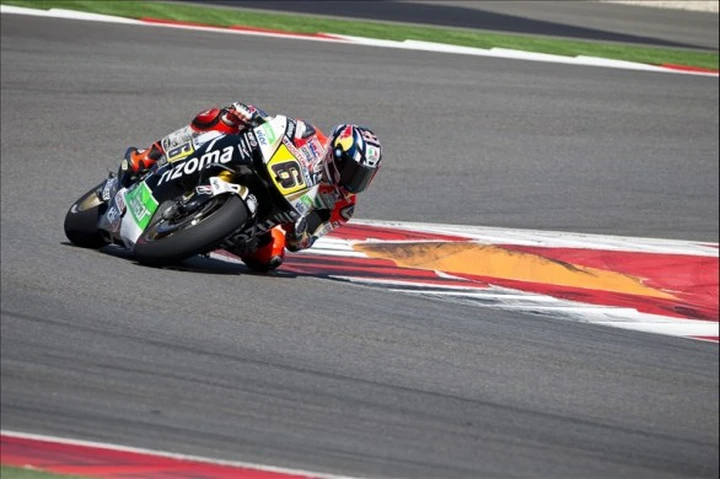 MotoGP, Bradl: 