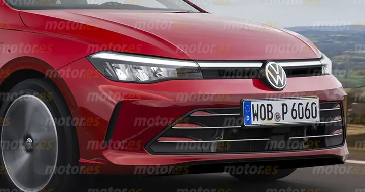 Volkswagen aggiorna la Polo, nuovi motori ibridi e stile rinfrescato