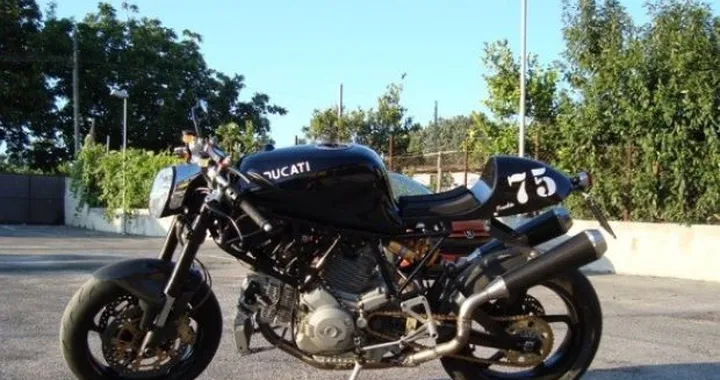 Ducati Cafè Racer