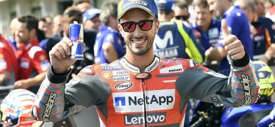 Dovizioso in pole a Brno: 