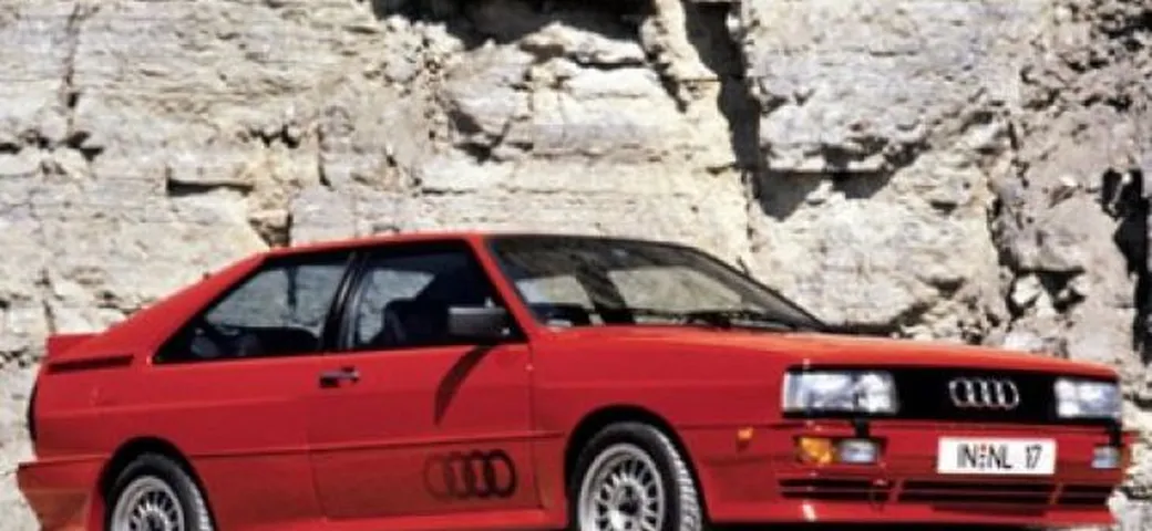 Audi: la UrQuattro ritorna nel 2010