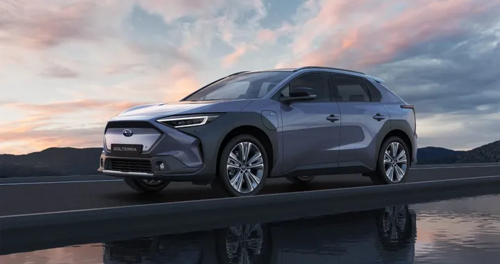Subaru Solterra MY24: rinnovamento tecnologico e sicurezza avanzata per il BEV del futuro
