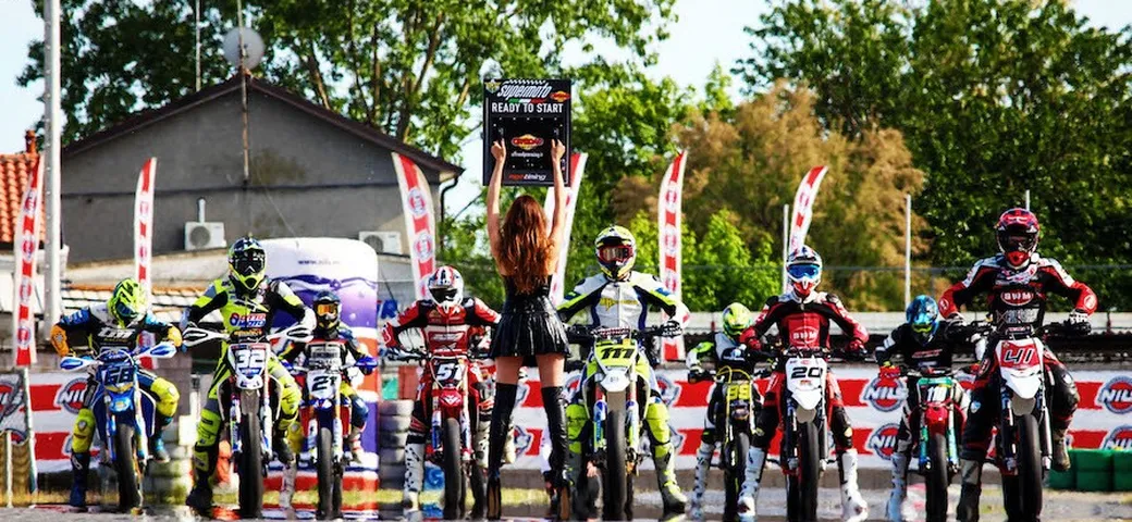 Calendari Motorally e Supermoto 2018