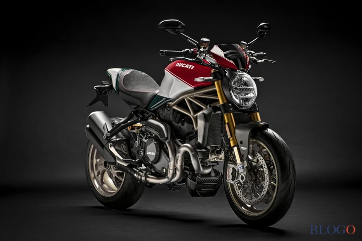 Ducati Monster 1200 25° Anniversario Limited Edition