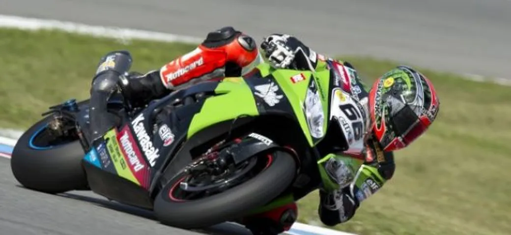 SBK, Silverstone: Tom Sykes già davanti nelle Q2. Si 