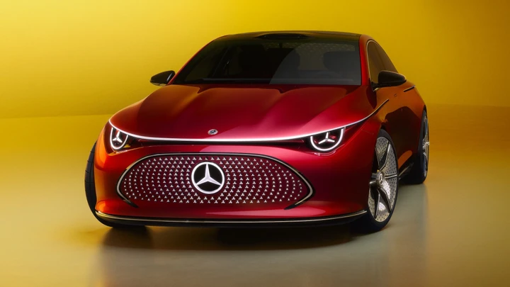 Mercedes CLA