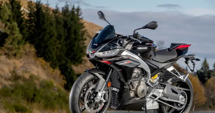 Aprilia, le novità 2022 arrivano nei concessionari