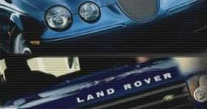 Tata compra oggi Jaguar e Land Rover da Ford Motor Co.