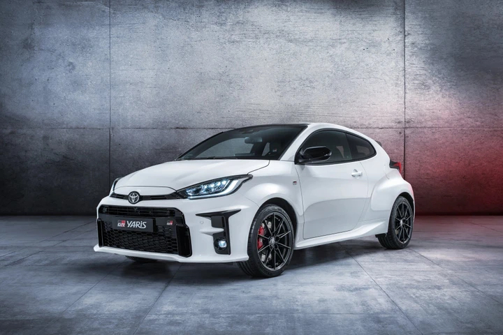 Toyota GR Yaris: la figlia dei Rally al Salone di Tokyo