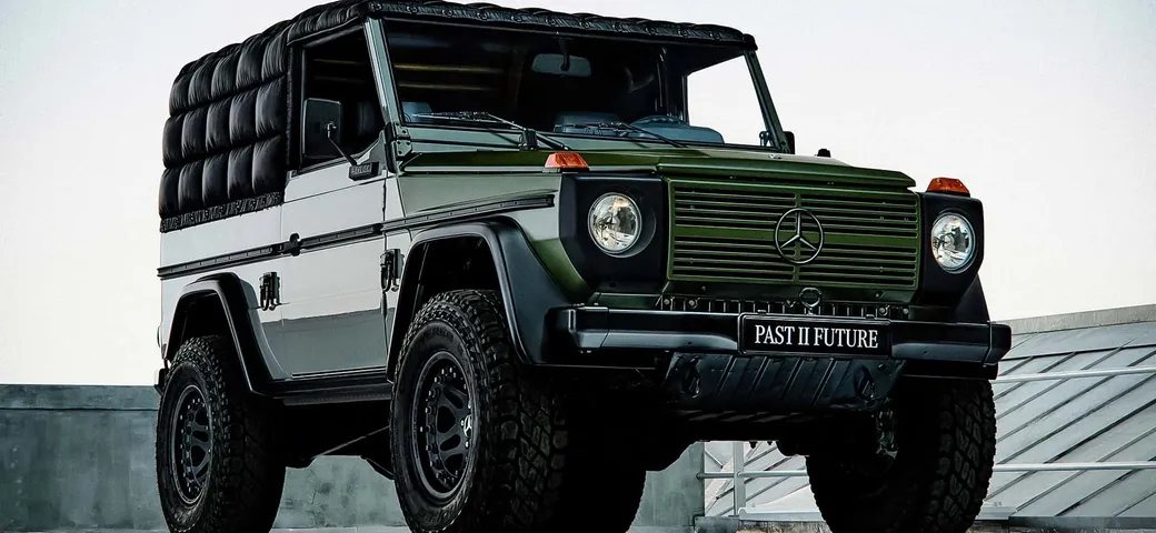 Mercedes-Benz e Moncler presentano 