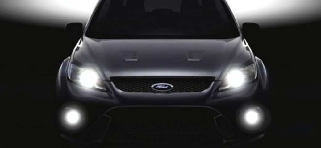 Fors Focus RS - primo teaser ufficiale