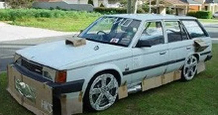 Fuoriserie a tutti i costi