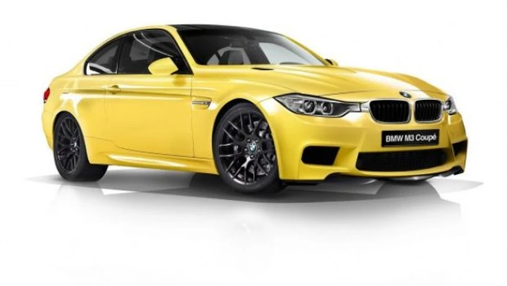 Nuova BMW M3 2014: si torna a parlare di motore V6
