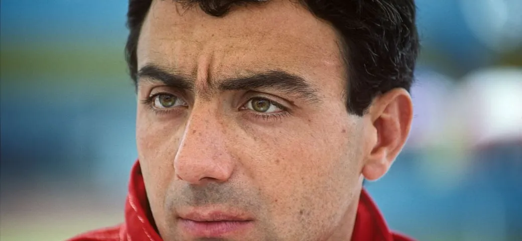Le 3 supercar Ferrari amate da Michele Alboreto