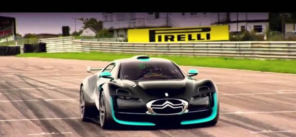 Citroën Survolt: video in pista contro la Agni Z2