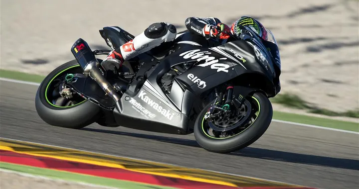 Test WSBK: Kawasaki da record e a pochi decimi dalle MotoGP