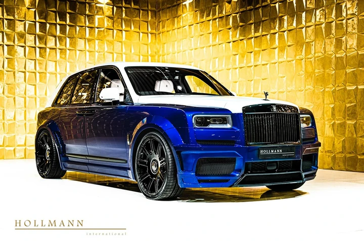 Rolls-Royce Cullinan by Novitec: in vendita a 800.000 euro