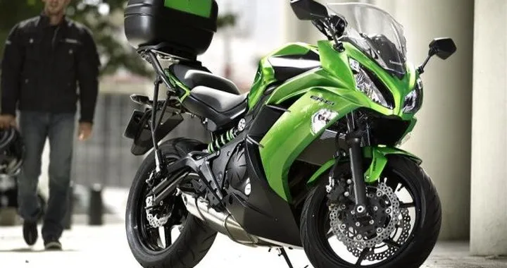 Kawasaki: nuova gamma ER-7 in arrivo?