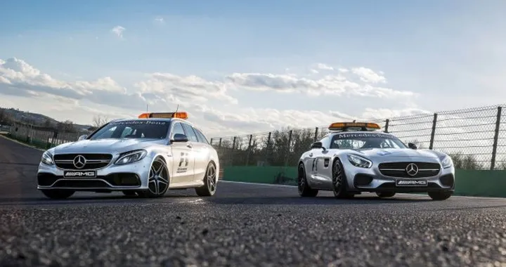 Mercedes AMG GT: è la nuova Safety Car della Formula1 [Video]