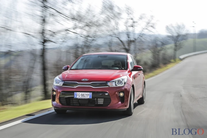 Sconti Kia: la Rio a 10.900 euro