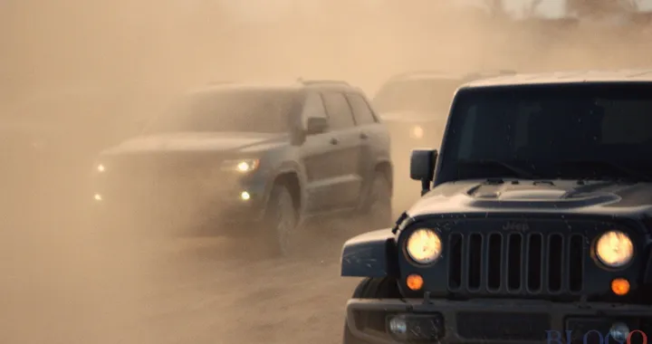 Spot Super Bowl: Jeep