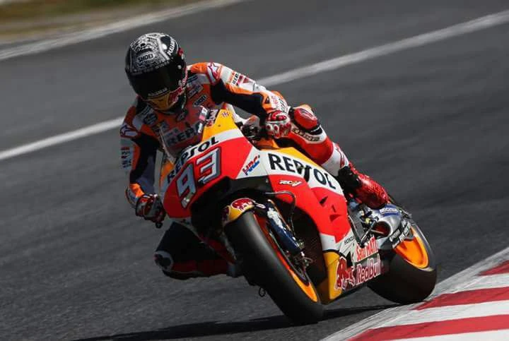 Marquez e Pedrosa pronti per il Red Bull Ring