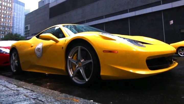 Tributo Ferrari 2014: le Rosse negli USA in video