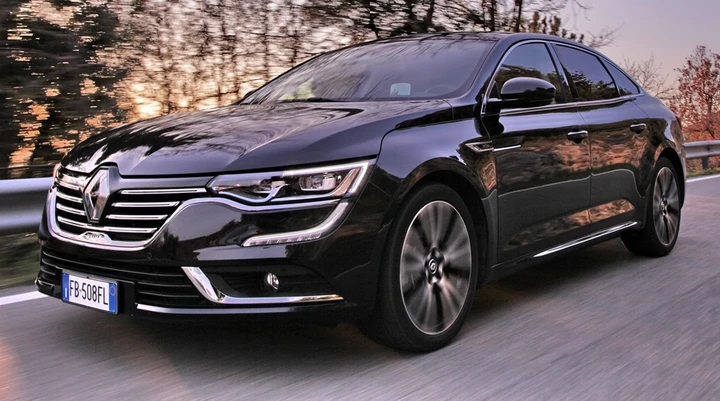 Renault Talisman: la nostra video prova