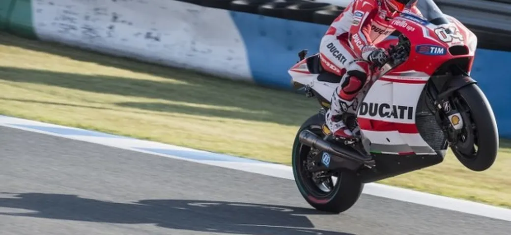 MotoGP Motegi 2014: Dovizioso precede Valentino Rossi e regala la pole alla Ducati [FOTO]