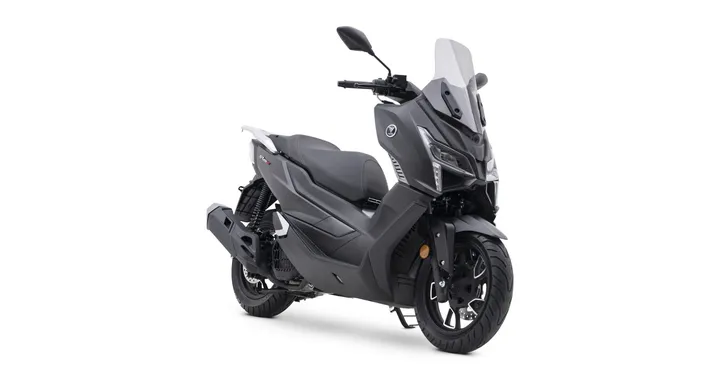Voge Sfida SR 125 GT: caratteristiche e disponibilità