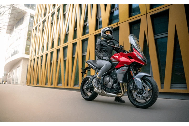 Triumph rilancia il progetto Easy Winter