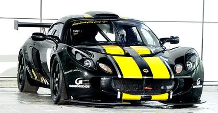Lotus Sport Exige GT3
