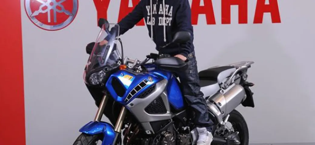 Marco Melandri al MotoDays 2011