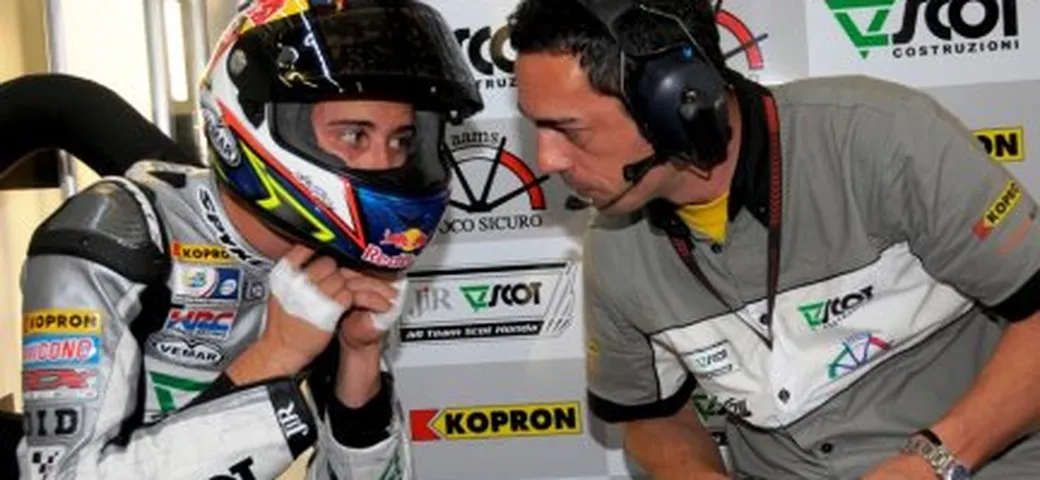 Pietro Caprara ci svela i segreti della 500 e della MotoGP