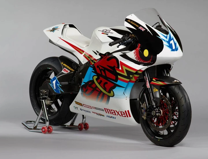 Per Honda e Mugen è l'ora superbike elettrica?