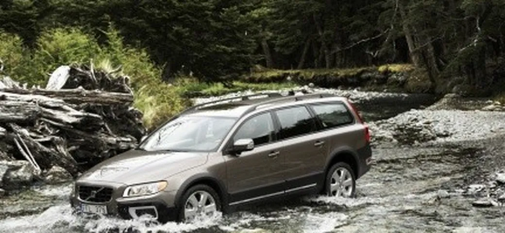 Volvo XC70 a Ginevra