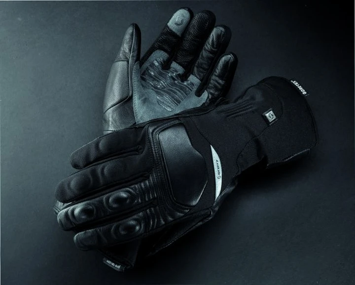 Scott: Maschera Scott Tyrant e Guanto Distinct GT 1